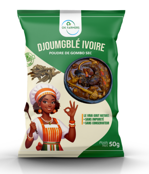 Djoumgblé Ivoire